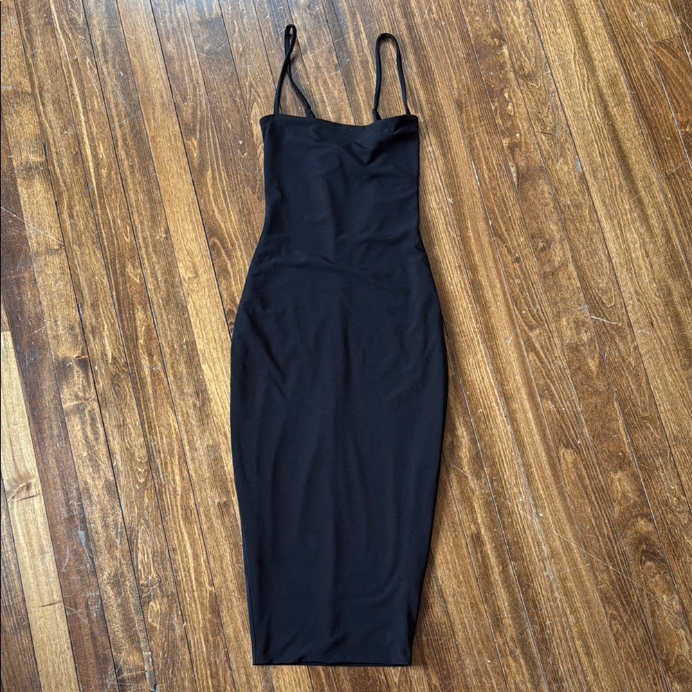 Elegant Black Dress
